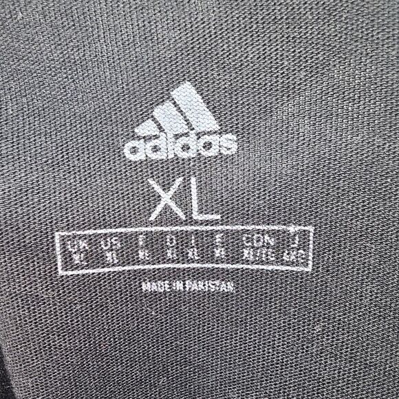 Adidas Logo Tee + BCG Hoodie Sz XL | 2 Shirt Lot Training Gym Casual Bundle - Picture 9 of 16